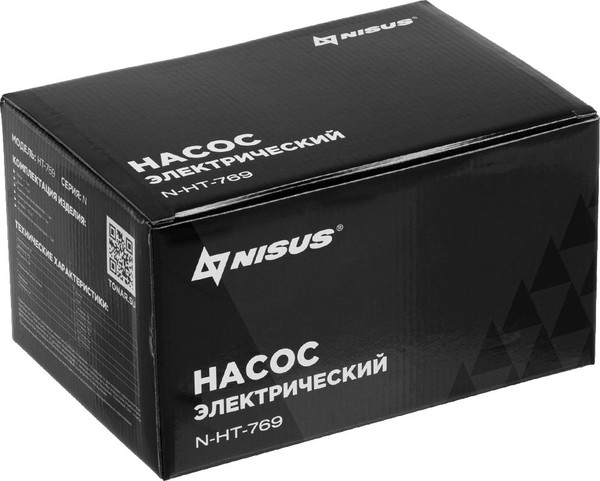 Насос электрический Nisus N-HT-769