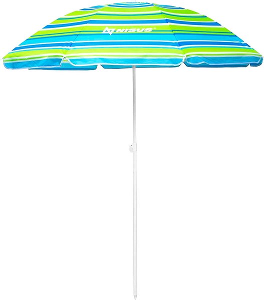 Зонт пляжный Nisus N-180-SB - фото