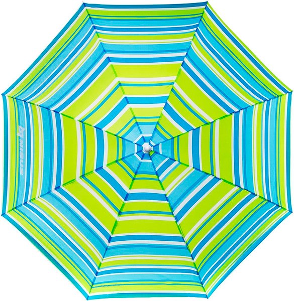 Зонт пляжный Nisus N-180-SB