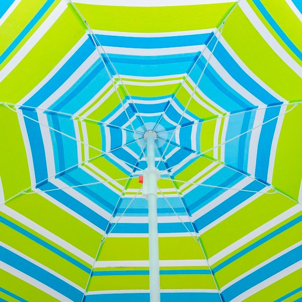 Зонт пляжный Nisus N-180-SB