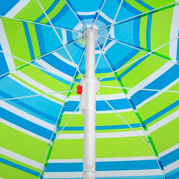 Зонт пляжный Nisus N-180-SB