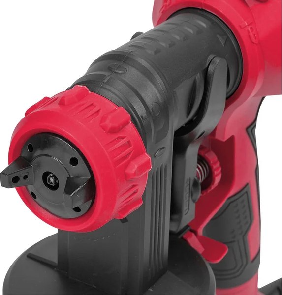 Краскопульт электрический Patron P-SG100-640H (65061)