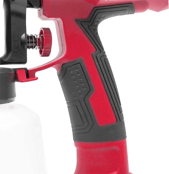 Краскопульт электрический Patron P-SG100-640H (65061)