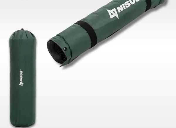 Туристический коврик Nisus 188x60x3 / N-003-G