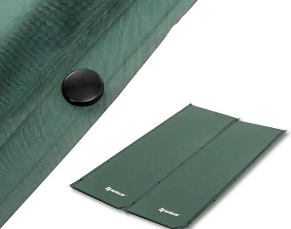 Туристический коврик Nisus 188x60x3 / N-003-G