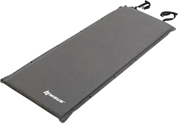 Туристический коврик Nisus 188x65x5 / N-005В-G - фото