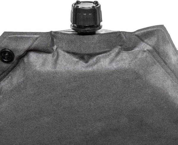 Туристический коврик Nisus 188x65x5 / N-005В-G