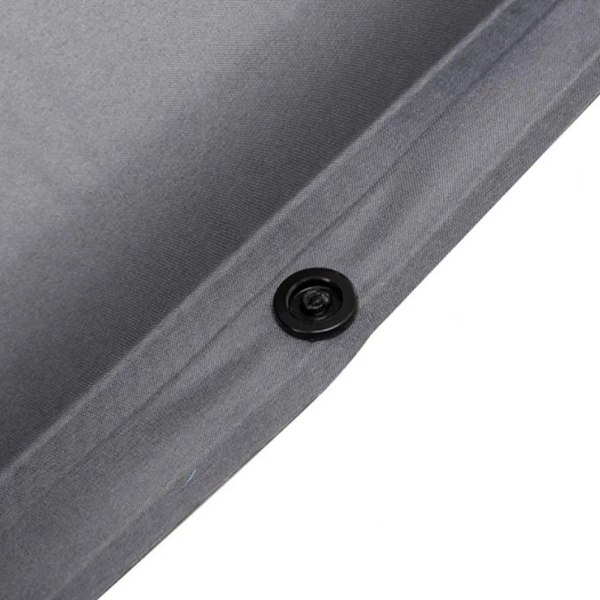 Туристический коврик Nisus 190x65x10 / N-010-GO