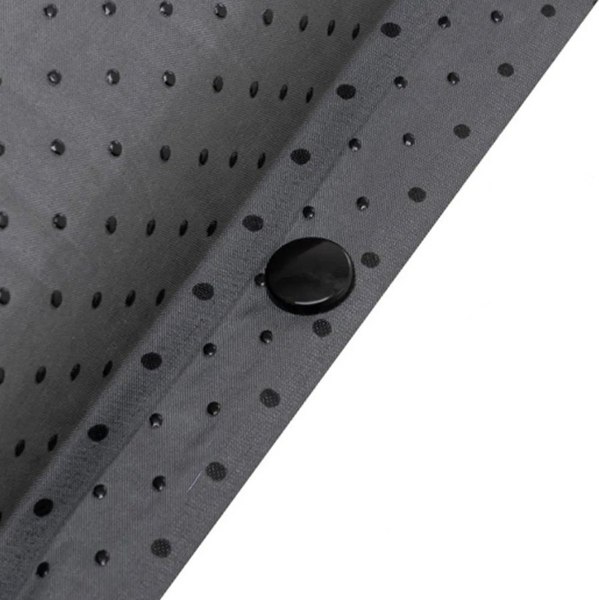 Туристический коврик Nisus 190x65x10 / N-010-GO