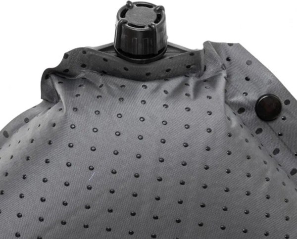 Туристический коврик Nisus 190x65x10 / N-010-GO