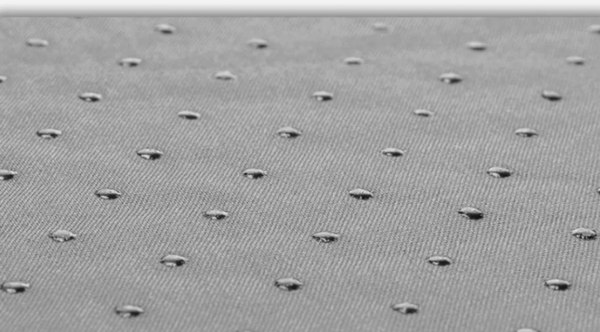 Туристический коврик Nisus 190x65x10 / N-010-GO