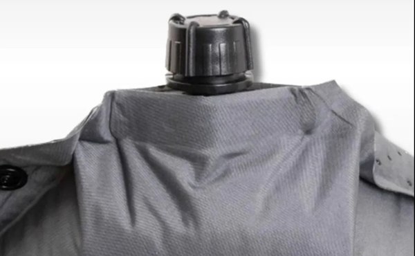 Туристический коврик Nisus 190x65x10 / N-010-GO