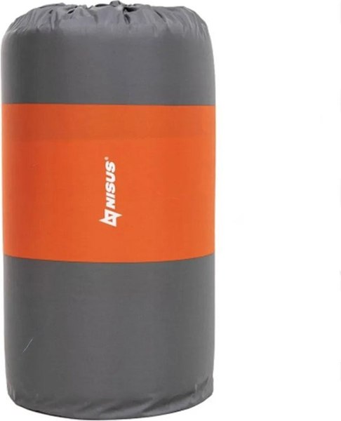 Туристический коврик Nisus 190x65x10 / N-010-GO