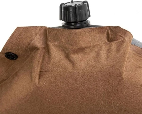 Туристический коврик Nisus 190x65x10 / N-010-B