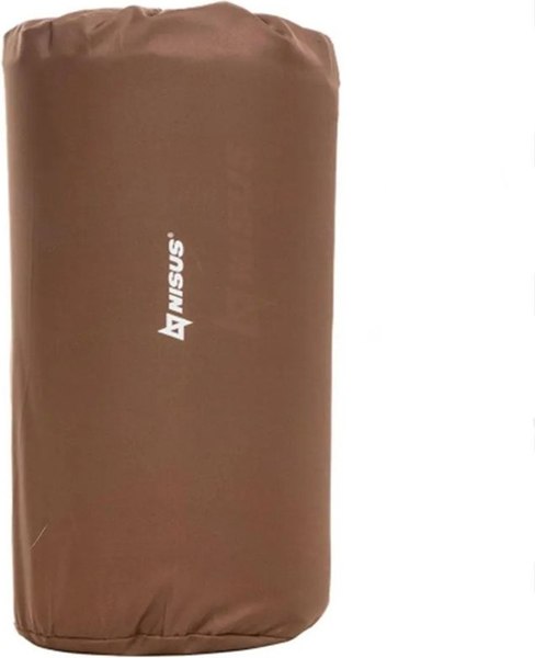 Туристический коврик Nisus 190x65x10 / N-010-B