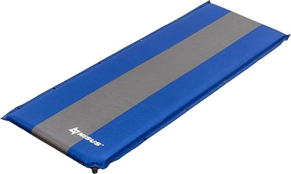 Туристический коврик Nisus 190x65x6 / N-006-BG - фото