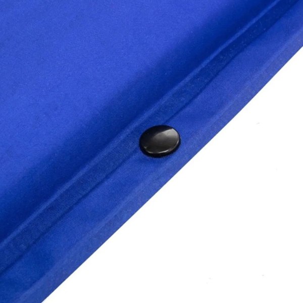 Туристический коврик Nisus 190x65x6 / N-006-BG