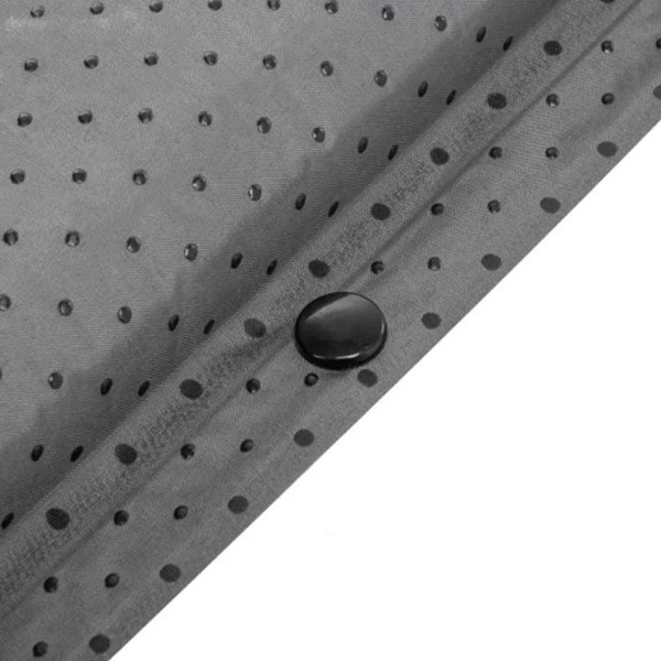 Туристический коврик Nisus 190x65x6 / N-006-BG