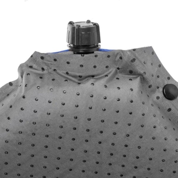 Туристический коврик Nisus 190x65x6 / N-006-BG