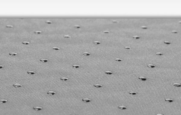 Туристический коврик Nisus 190x65x6 / N-006-BG