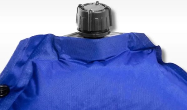 Туристический коврик Nisus 190x65x6 / N-006-BG