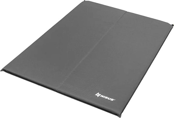 Туристический коврик Nisus 195x134x5 / N-005-2-G - фото