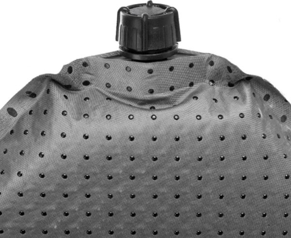 Туристический коврик Nisus 195x134x5 / N-005-2-G