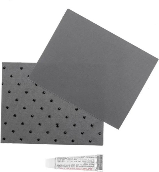 Туристический коврик Nisus 195x134x5 / N-005-2-G