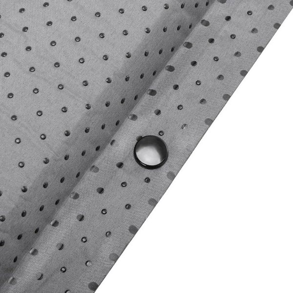 Туристический коврик Nisus 200x81x8 / N-008-G (флок серый)