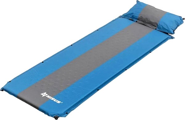 Туристический коврик Nisus 30-170x65x4 / N-004P-BG - фото