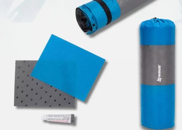 Туристический коврик Nisus 30-170x65x4 / N-004P-BG