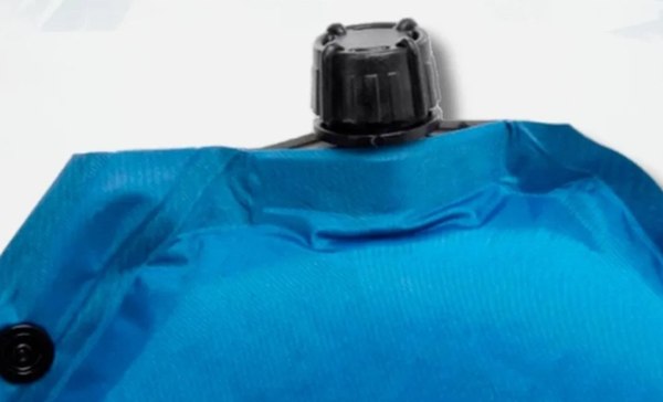 Туристический коврик Nisus 30-170x65x4 / N-004P-BG