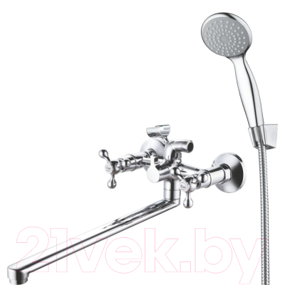 Смеситель Gross Aqua Yota 7088039C-35L(F) - фото