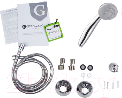 Смеситель Gross Aqua Yota 7088039C-35L(F)