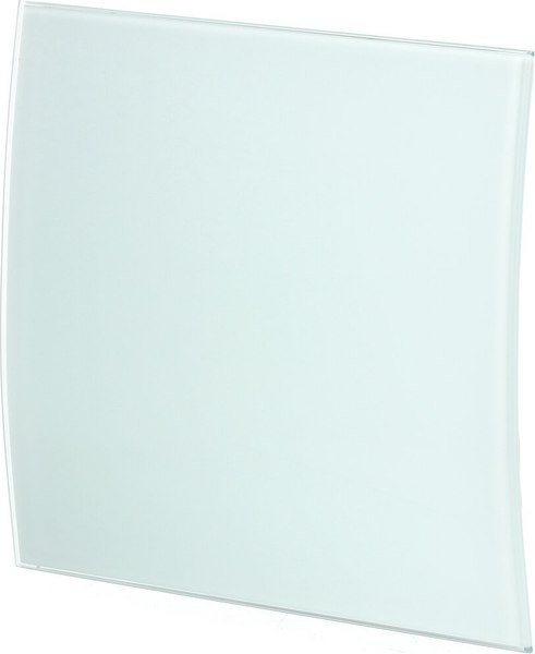 Декоративная панель для вытяжного вентилятора Viento System+ Sfera Glass 100 - фото