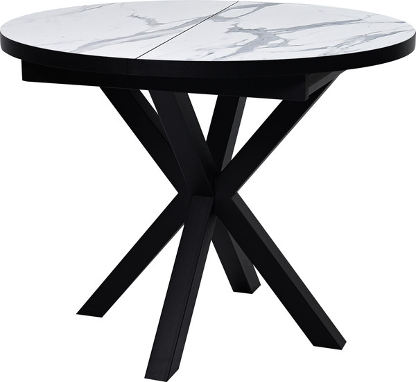 Обеденный стол Мир стульев Саен 24 100x100/30 - фото