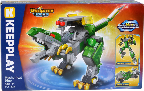 Конструктор Qman 42115 - фото