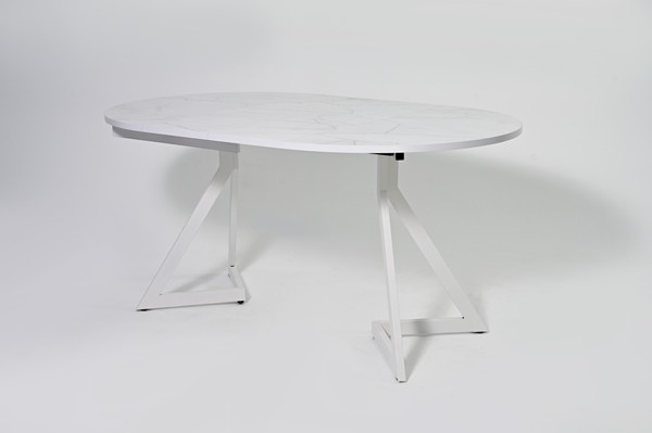 Обеденный стол Мир стульев Саен 45 100x100/40x40