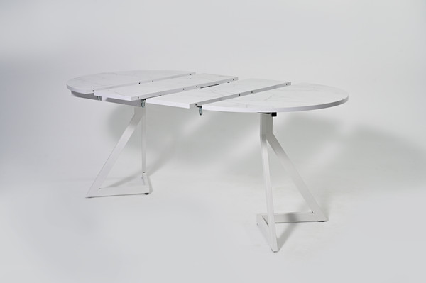 Обеденный стол Мир стульев Саен 45 100x100/40x40