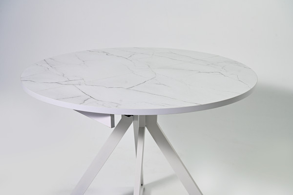 Обеденный стол Мир стульев Саен 45 100x100/40x40