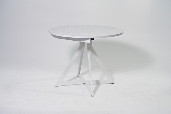 Обеденный стол Мир стульев Саен 45 100x100/40x40