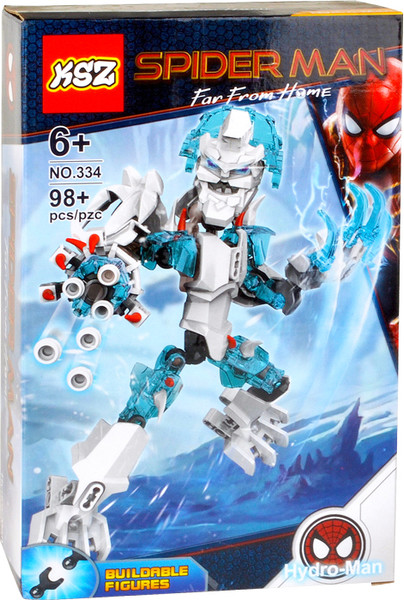 Конструктор KSZ Герой / U547-H26111-334 - фото