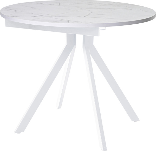 Обеденный стол Мир стульев Саен 47 100x100/40 - фото