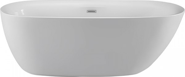 Ванна акриловая Cerutti Spa Como 150x75 - фото