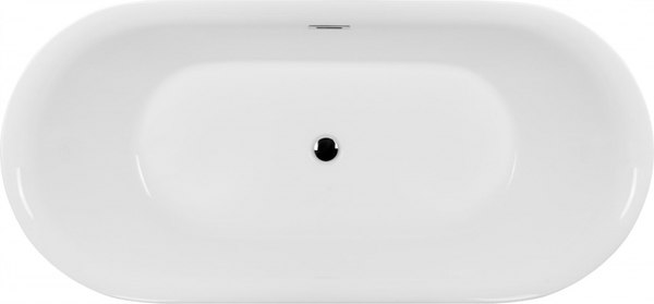 Ванна акриловая Cerutti Spa d'Iseo 150x75 - фото