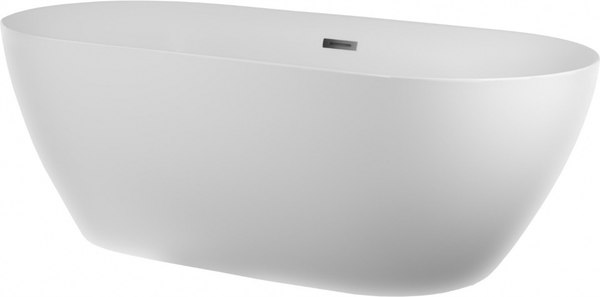 Ванна акриловая Cerutti Spa d'Iseo 150x75