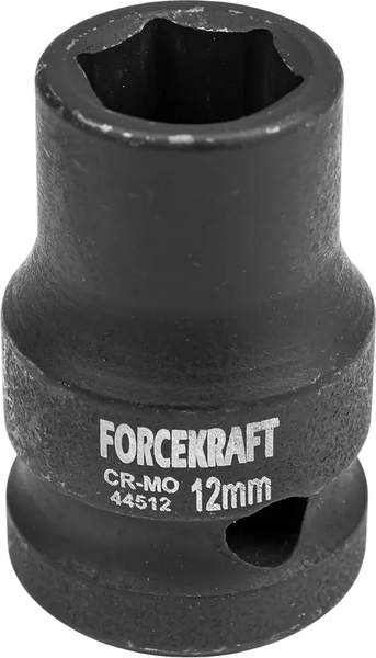 Головка слесарная ForceKraft FK-44512 - фото