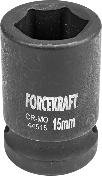 Головка слесарная ForceKraft FK-44515 - фото