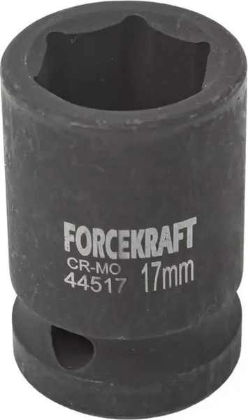 Головка слесарная ForceKraft FK-44517 - фото