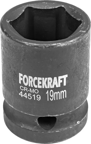 Головка слесарная ForceKraft FK-44519 - фото